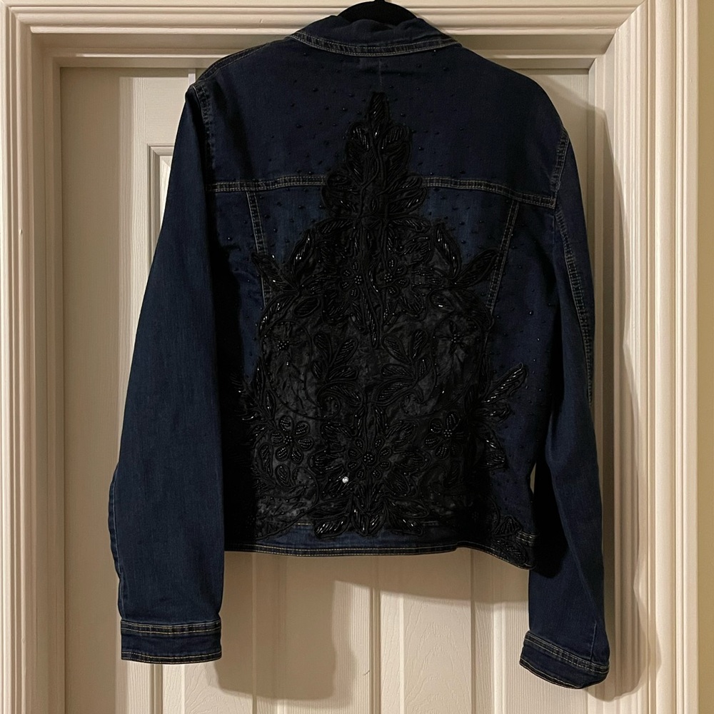 Style Jean jacket